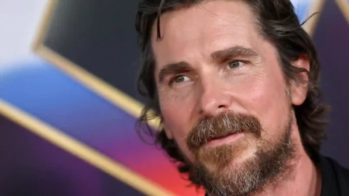 Christian Bale