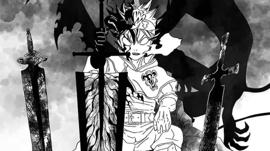 Black Clover': What Are Grimoires? How Did Asta Get The Five-Leaf Grimoire?  - Firstcuriosity