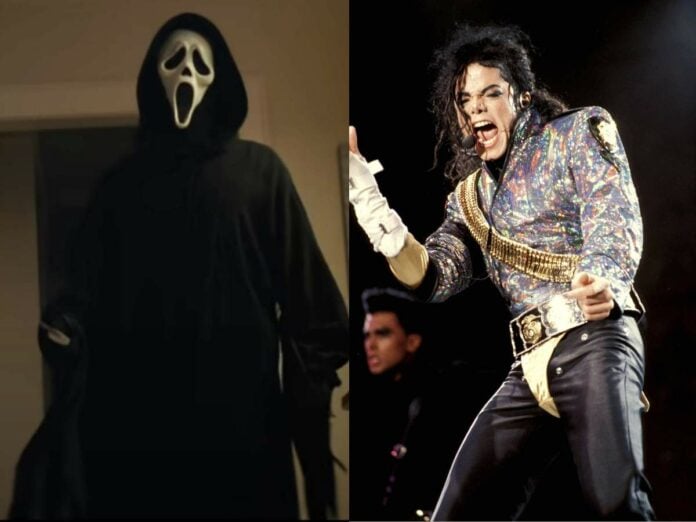 'Scream' movie has a connection to Michael Jackson