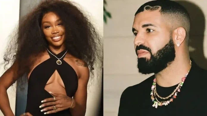 Did Drake date SZA when she was underage?