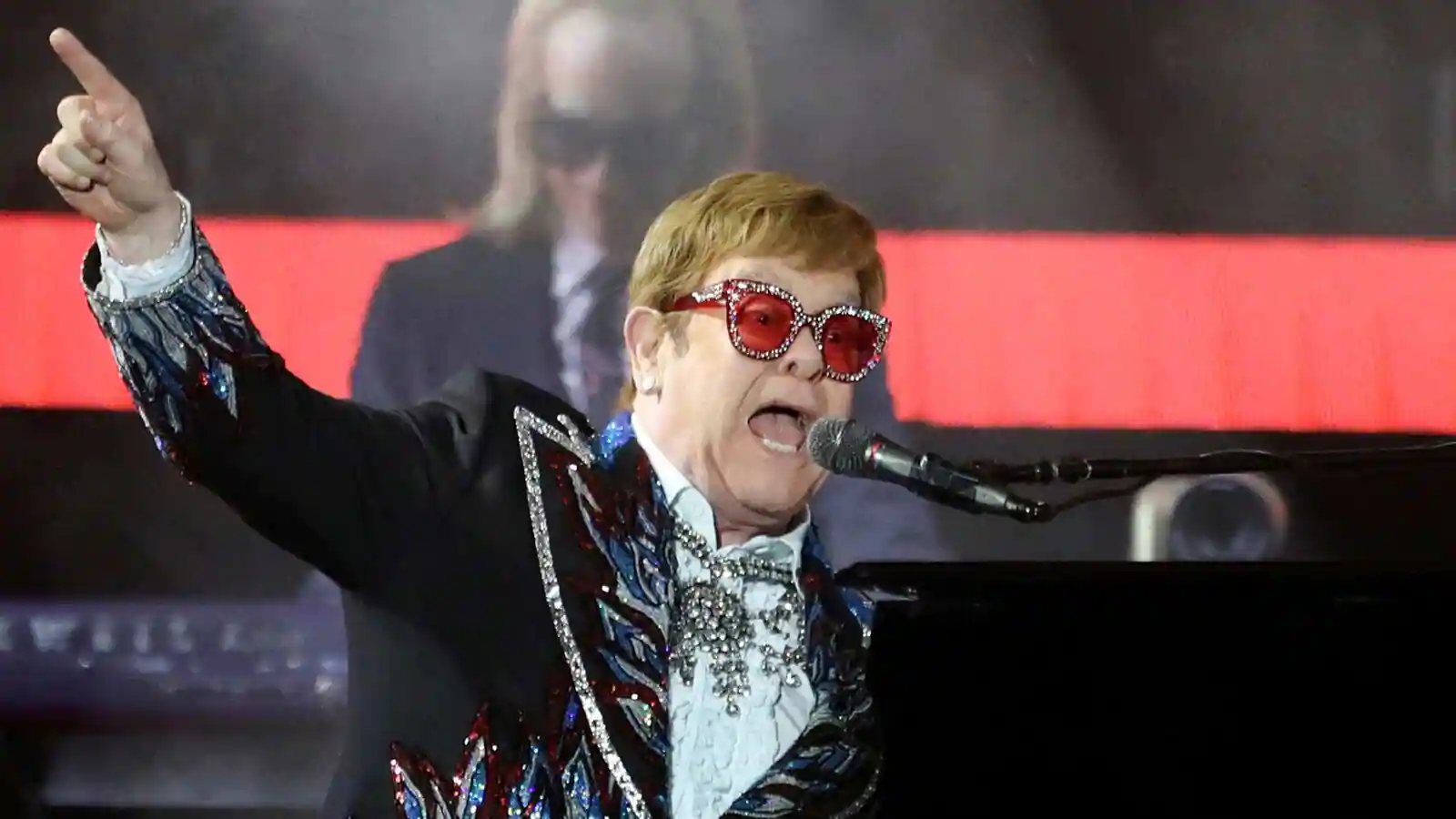 Sir Elton John