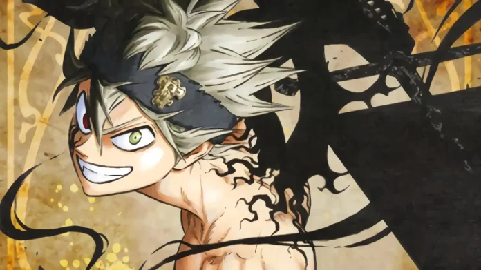 Black Clover: Asta and his Five Leaf Grimoire