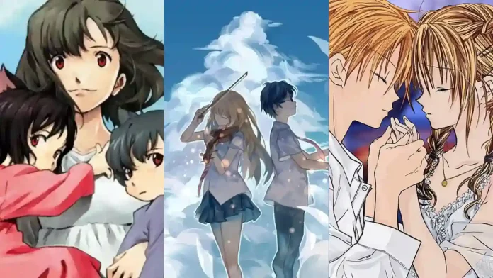 Top 10 Animes To Watch At Christmas - First Curiosity