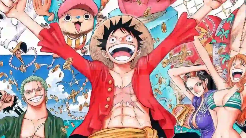 One Piece: Unique Characters