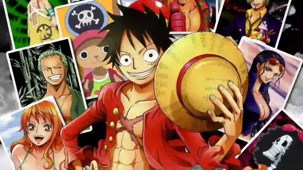 One Piece: Journey of 1000+ Episodes