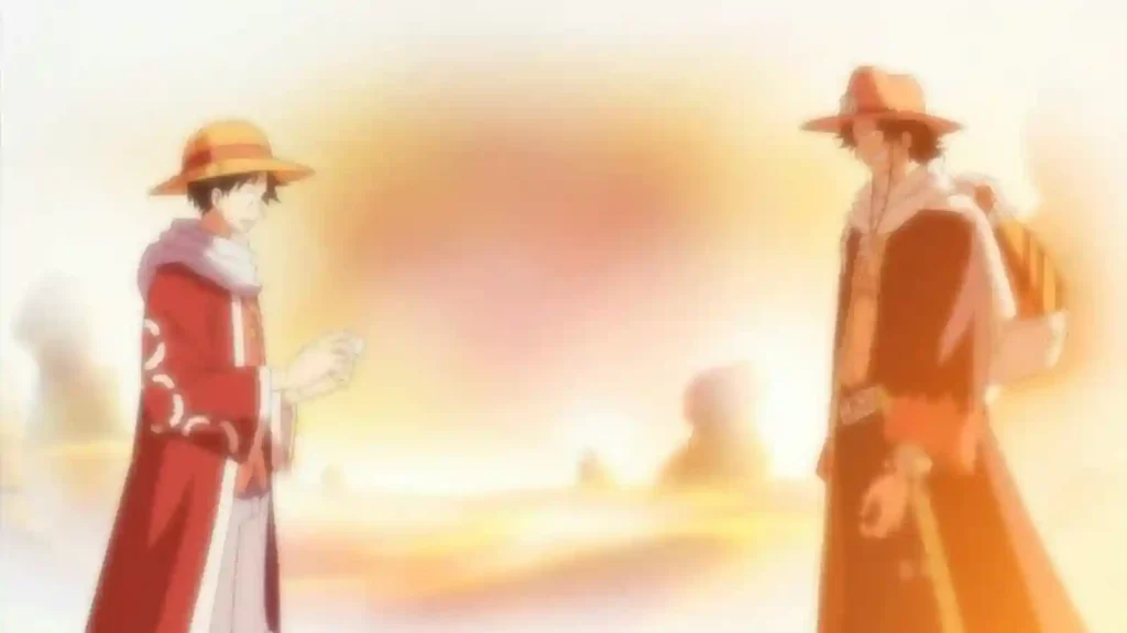 One Piece: Foreshadowing