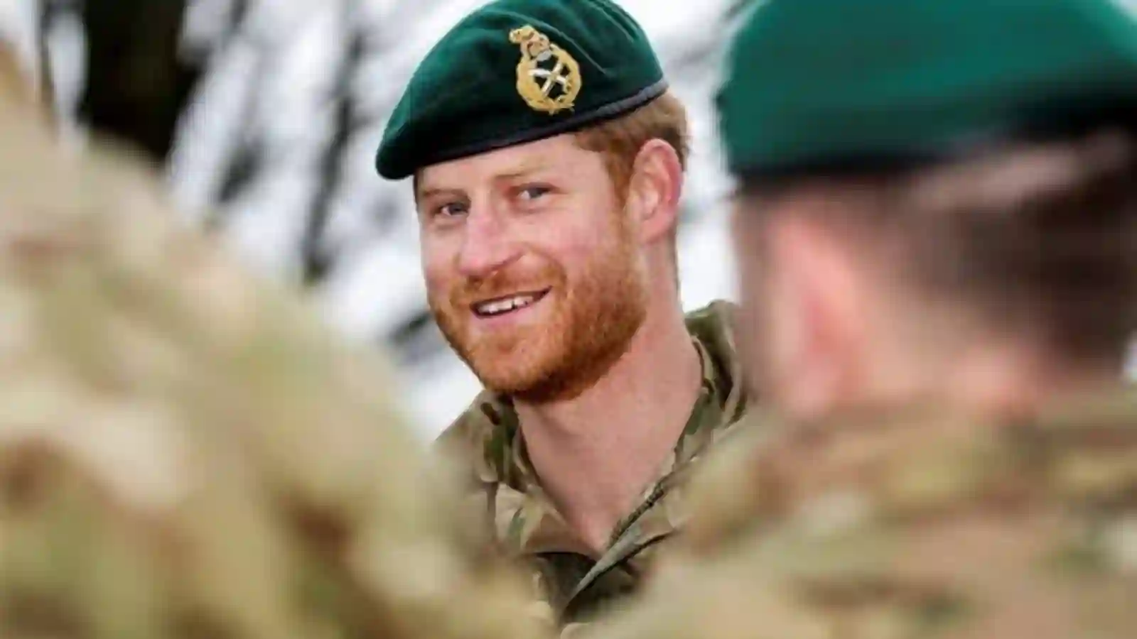 Prince Harry's Taliban comment in 'Spare' caused a controversy
