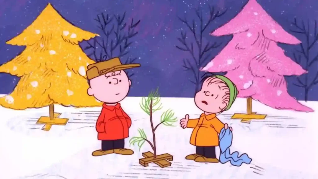 Charlie Brown Christmas 