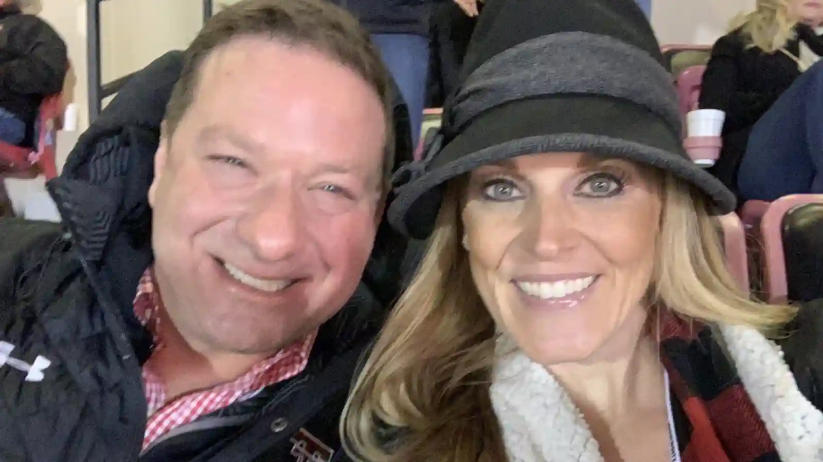 Who Is Chris Beard's Wife? Know More About Texas Basketball Coach Arrested  For Assault - First Curiosity