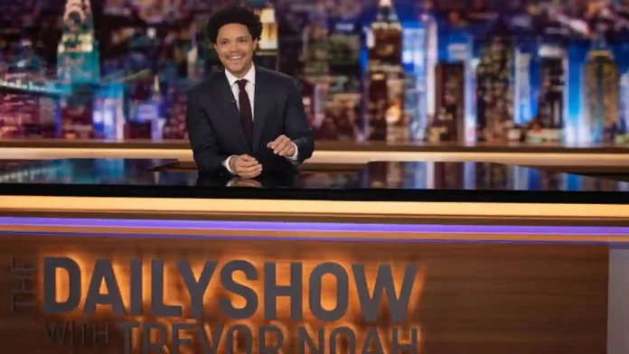 How much Trevor Noah was paid per episode on 'The Daily Show'?