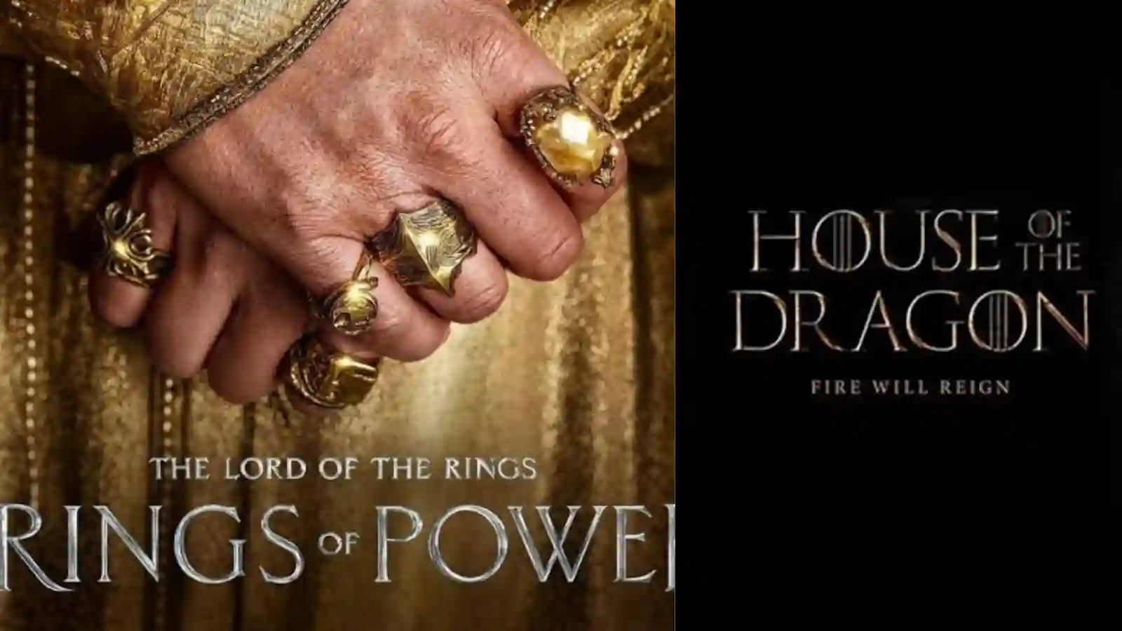 'House of the Dragon' Vs 'The Rings of Power'