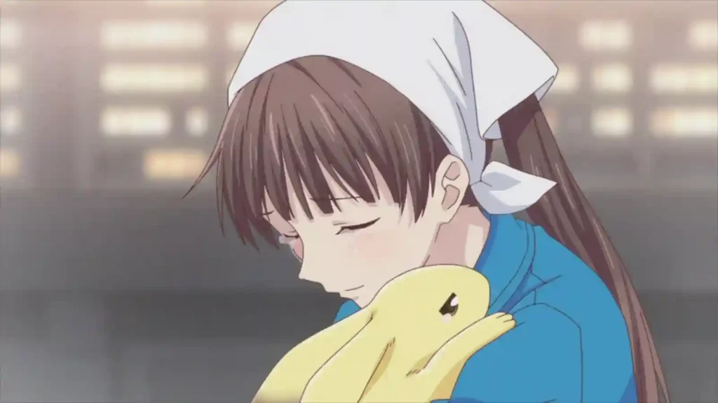 Fruits Basket: Momiji