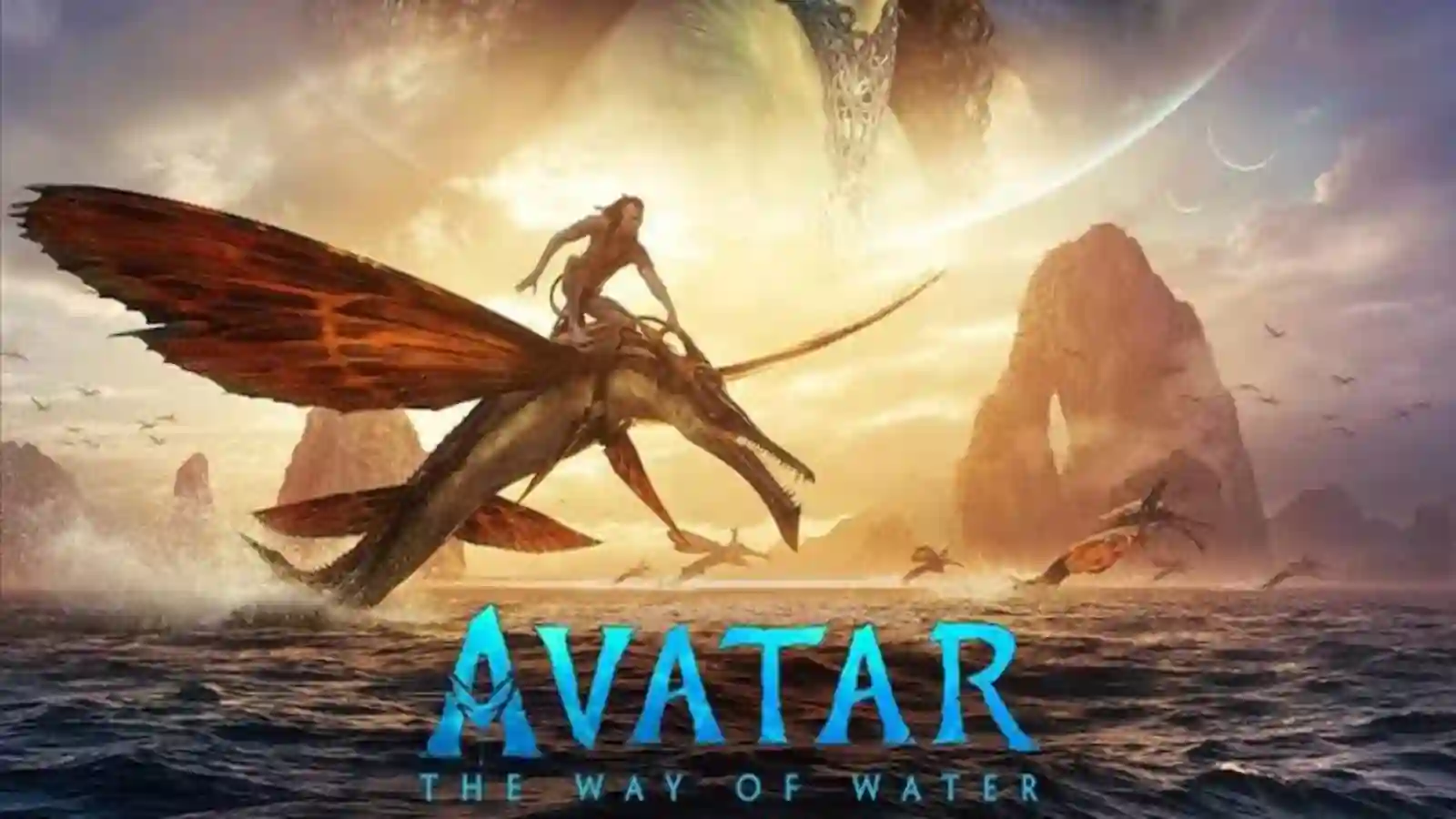 'Avatar: The Way of Water'