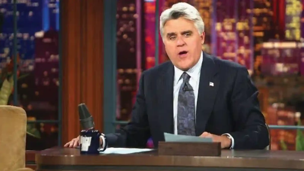 Jay Leno