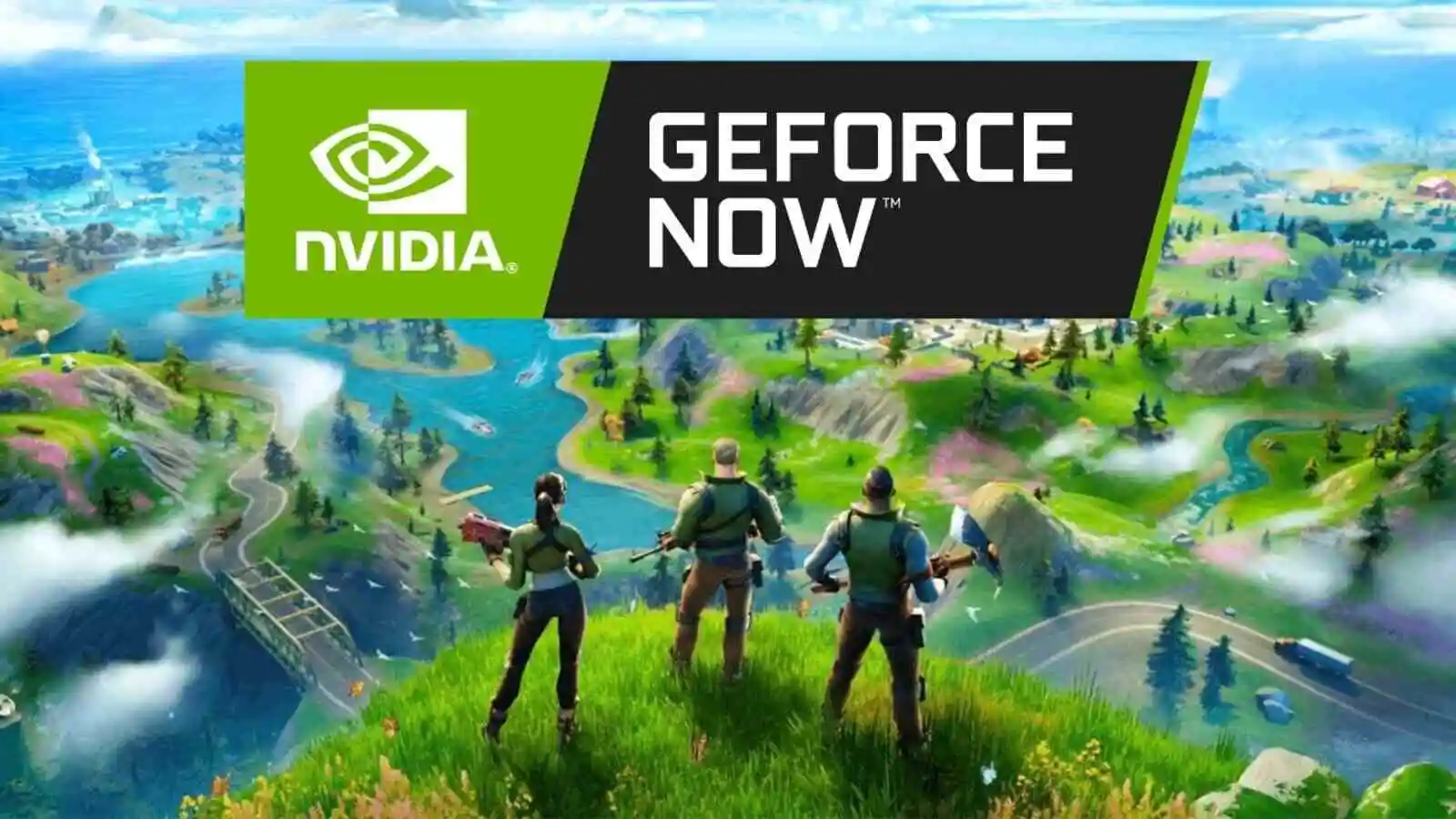 Geforce Now