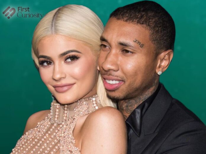 Kylie Jenner and Tyga