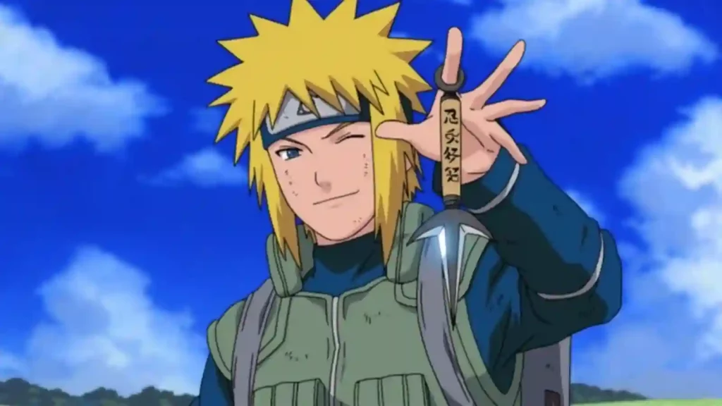 Why did Sarutobi fear fighting Minato more than he feared fighting