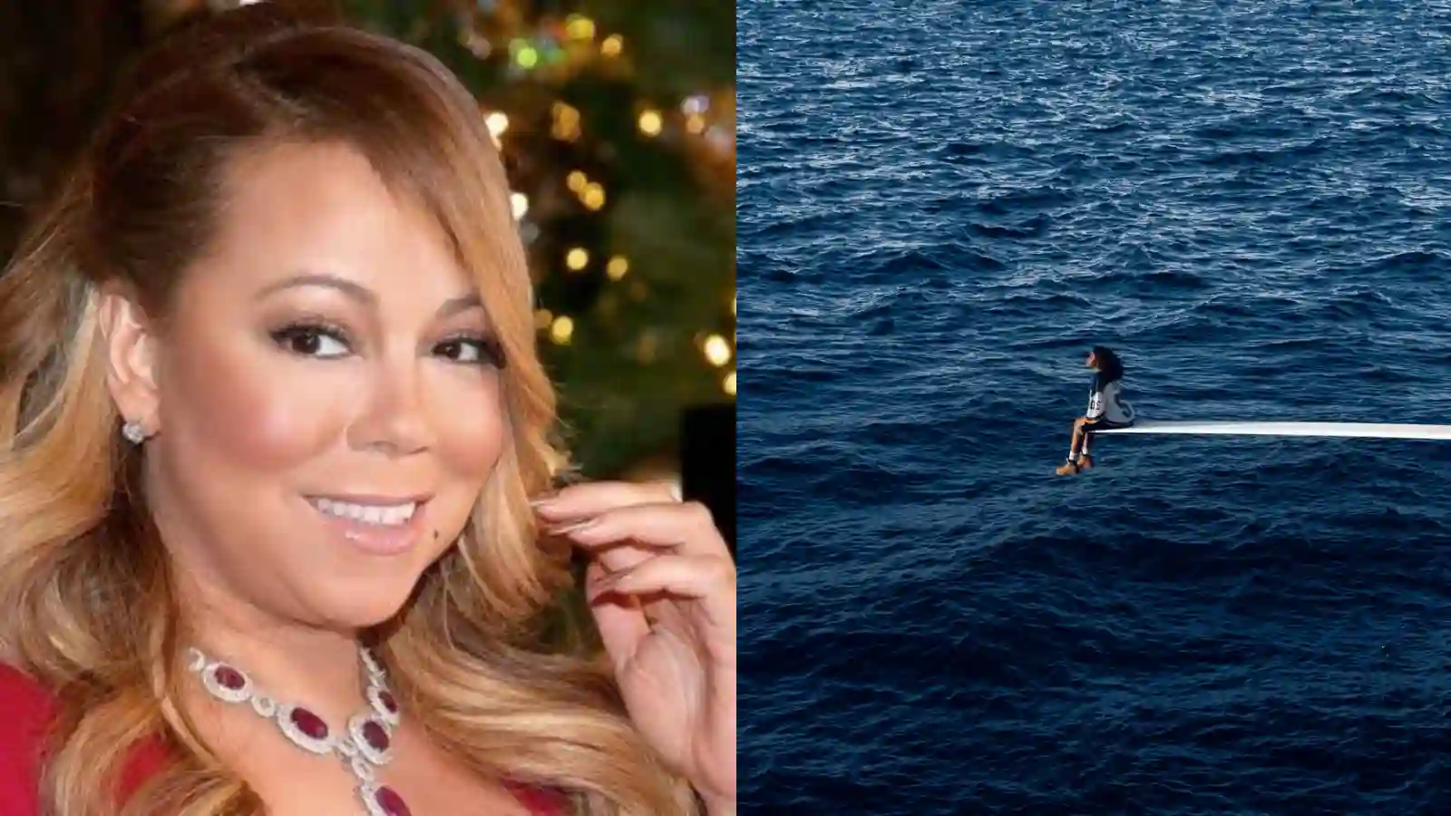 'Kill Bill' By SZA surpassed 'All I Want For Christmas Is You' by Mariah Carey