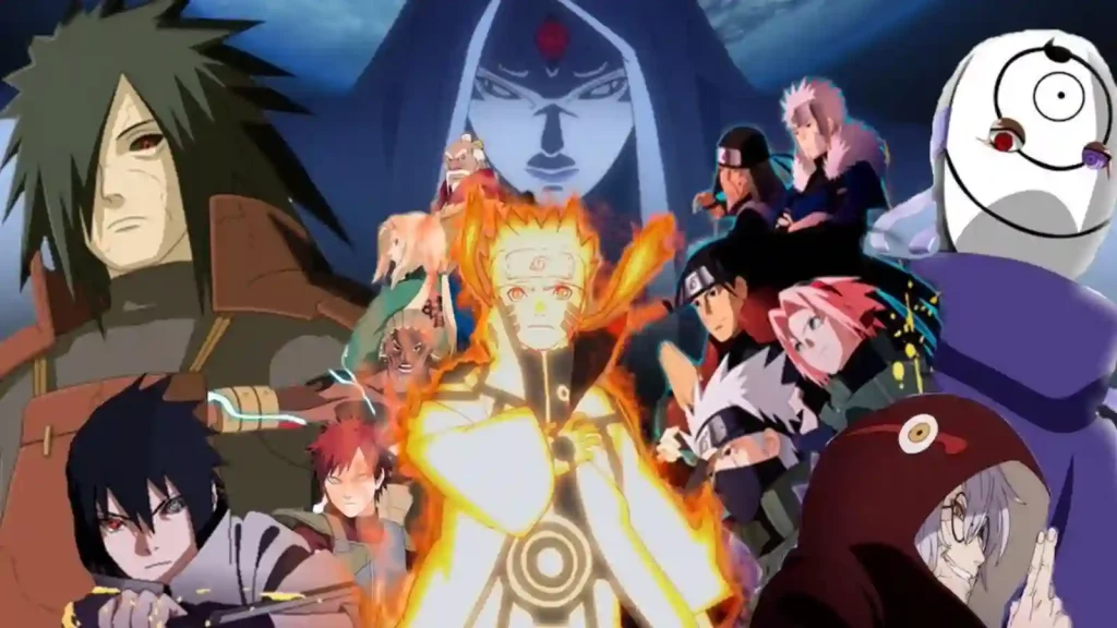 Naruto: Fourth Great Ninja War