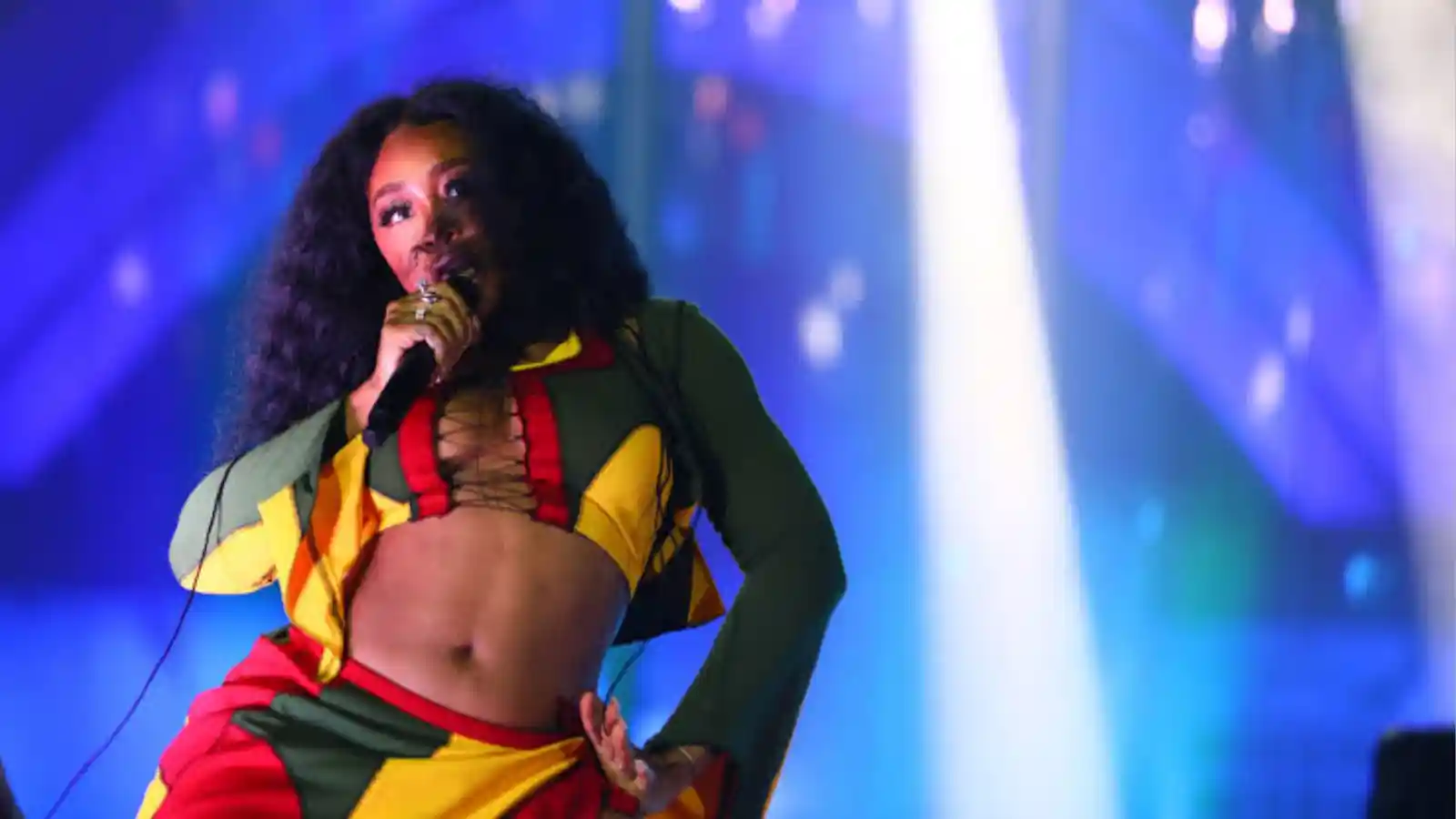 SZA talks about audience's reaction to 'SOS'