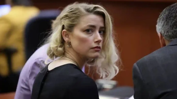 Amber Heard will settle the defamation case once and for all