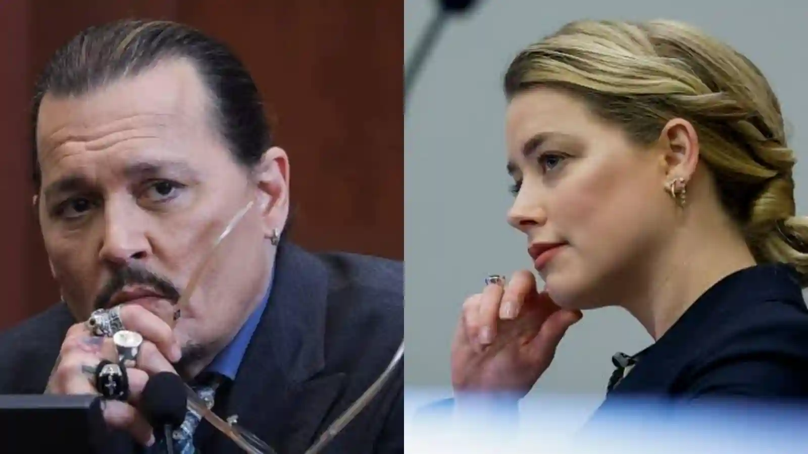 Johnny Depp and Amber Heard will settle the defamation case