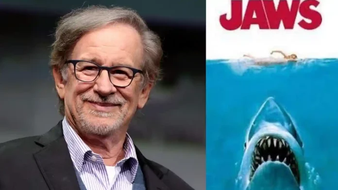 Steven Spielberg came close to losing his mind while making 'Jaws'
