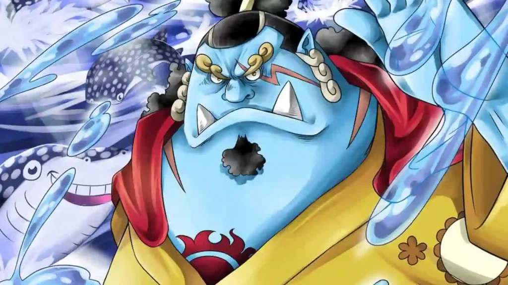 One Piece: Jinbe