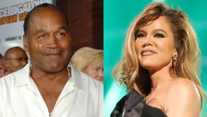 O.J. Simpson reacts to rumors whether he is the father of Khloé Kardashian