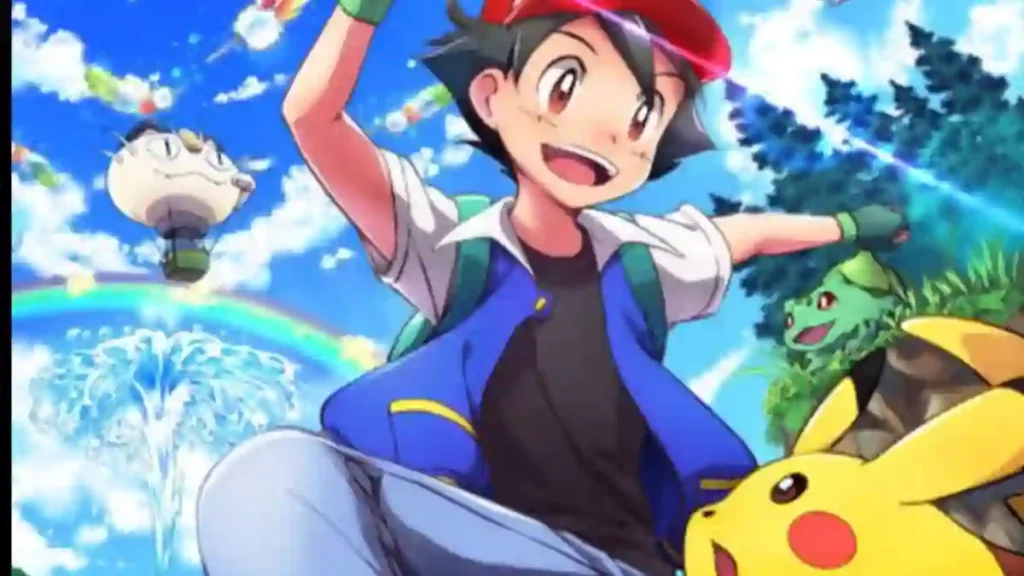 Ash Ketchum