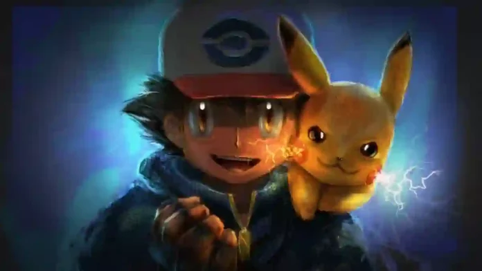 Ash Ketchum, the previous protagonist of Pokémon