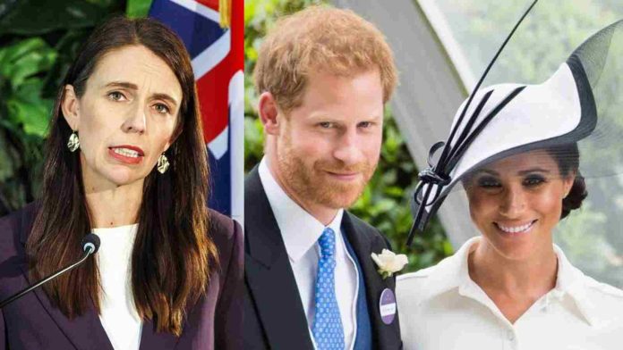 Jacinda Ardern releases a statement ahead of 'Live To Lead' premiere