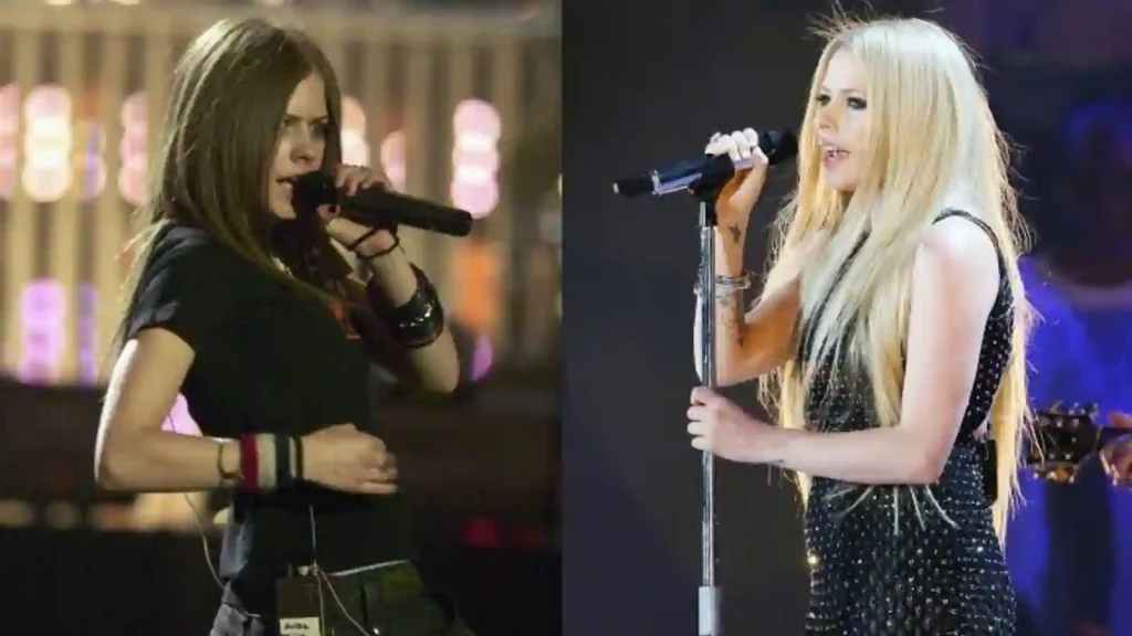 Avril Lavigne conspiracy 