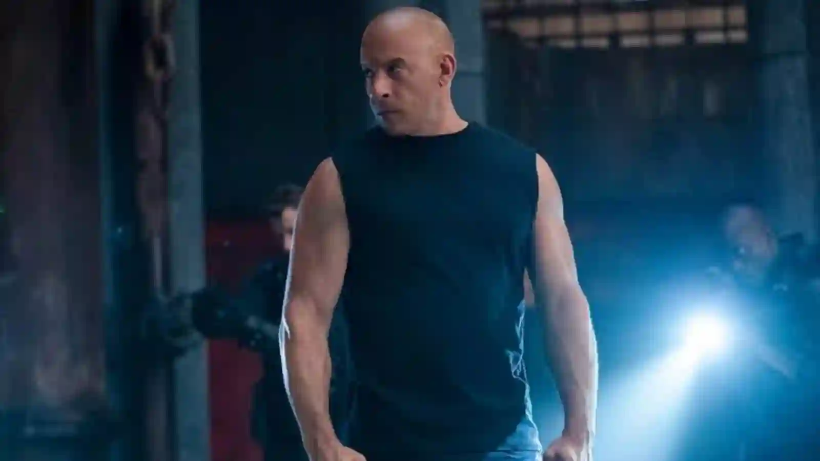 Vin Diesel in 'Fast & Furious'
