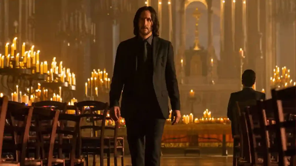John Wick returns to defeat The High Table