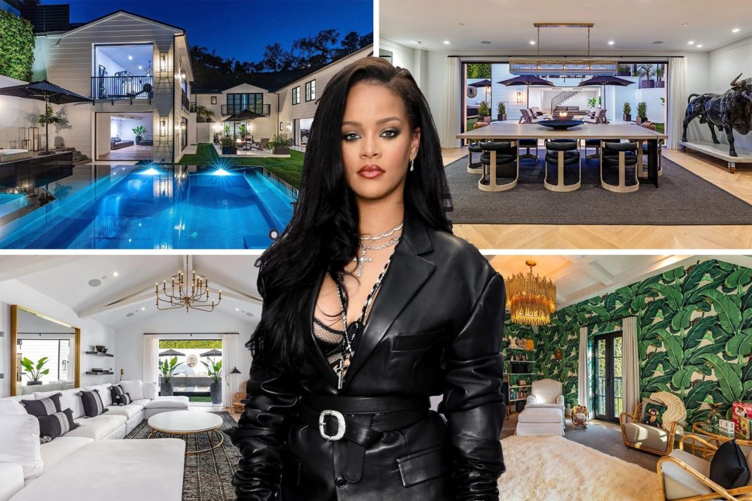 Rihanna House Where Does The ‘Diamonds’ Singer Live?