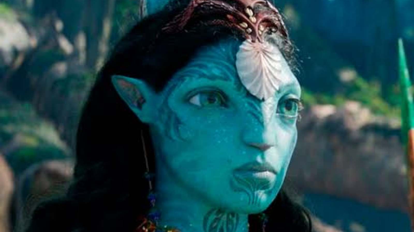 Kate Winslet as Ronal in 'Avatar: The Way of Water'