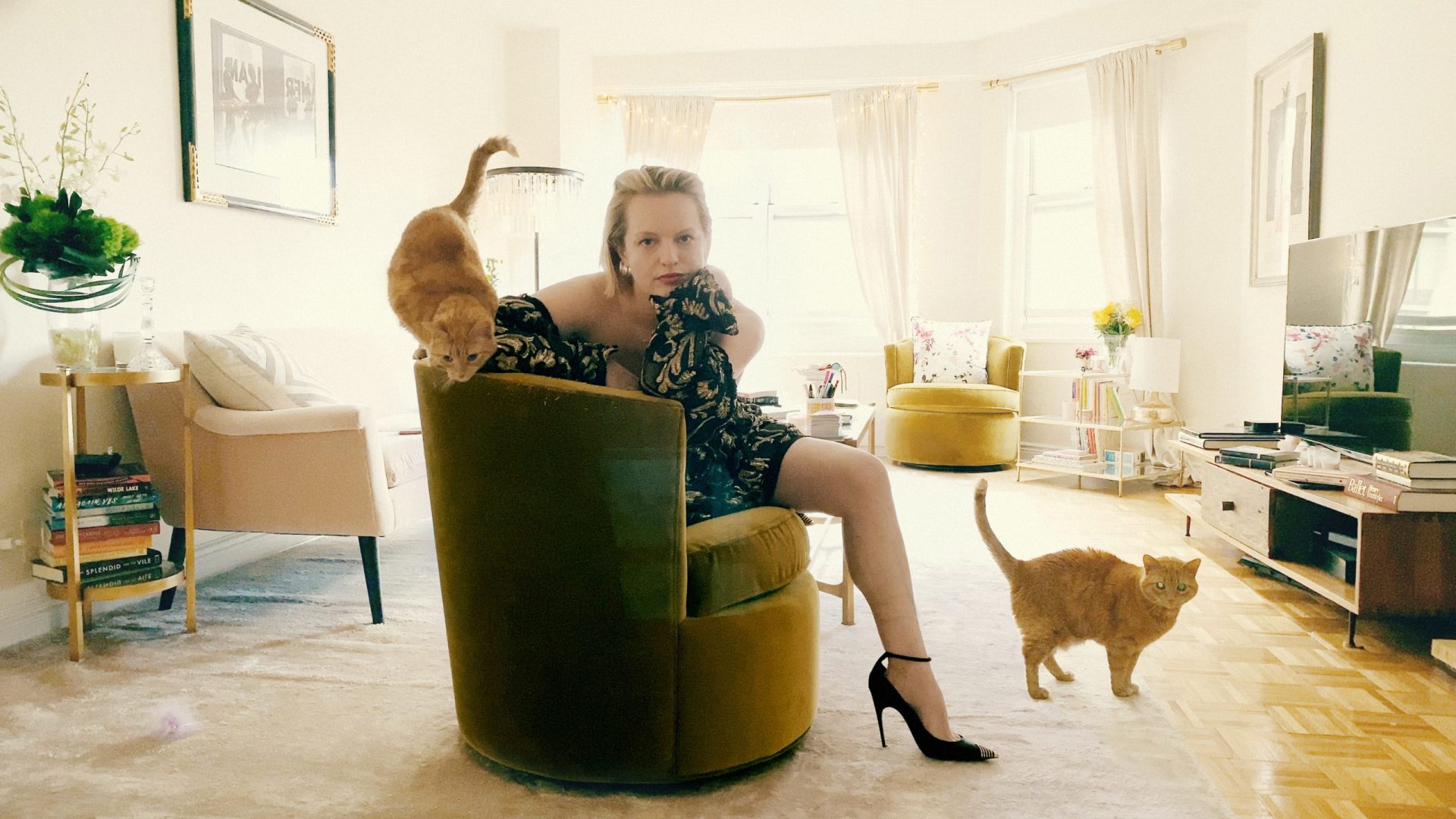 Elisabeth Moss Net Worth, Career, House, Husband, And More