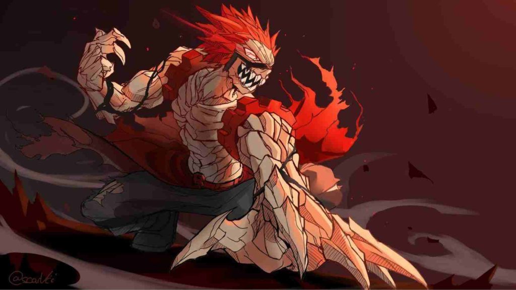 Red Riot (MHA)