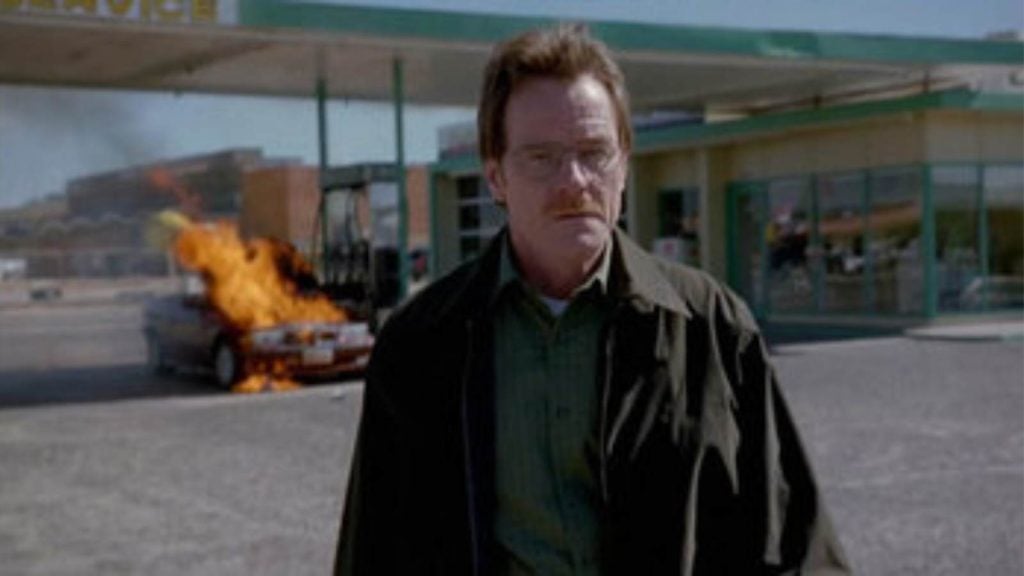 Still from 'Breaking Bad' (Image: AMC)