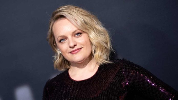 Elisabeth Moss