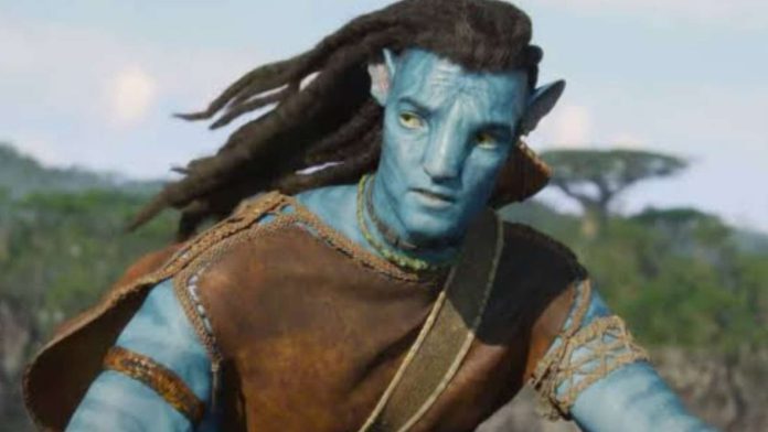 'Avatar: The Way of Water