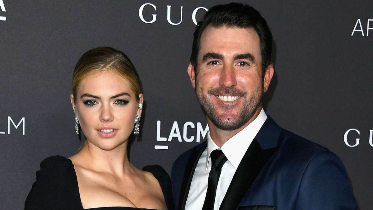 Who Is Kate Upton's Husband, Justin Verlander?