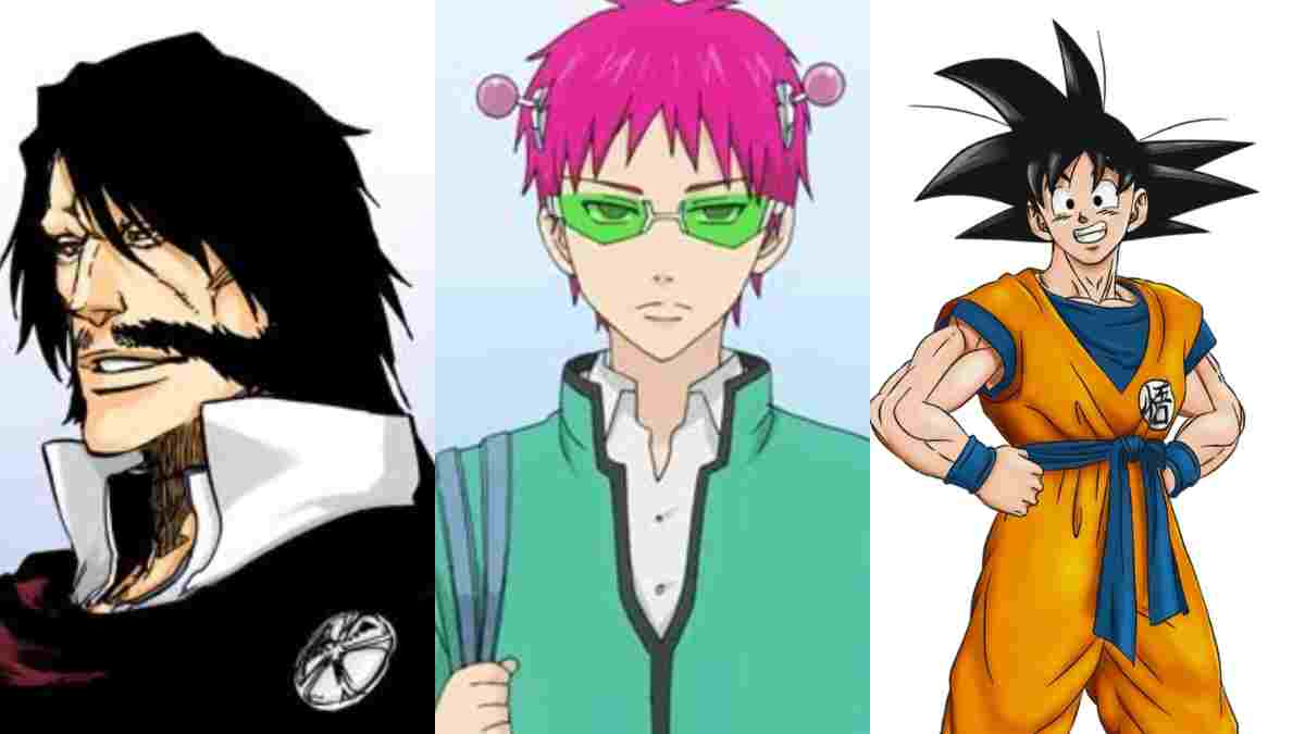 10 Anime Characters Who Can Defeat Saitama Aka One Punch Man - First  Curiosity