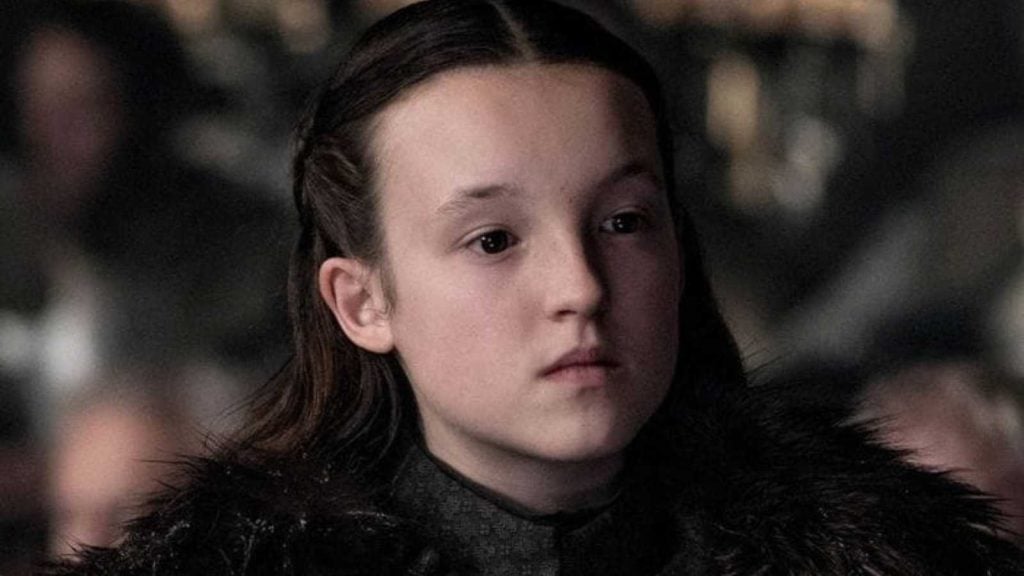 Lady Lyanna Mormont