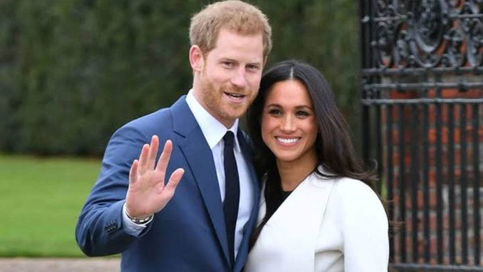 Prince Harry and Meghan Markle break some royal baptism traditions