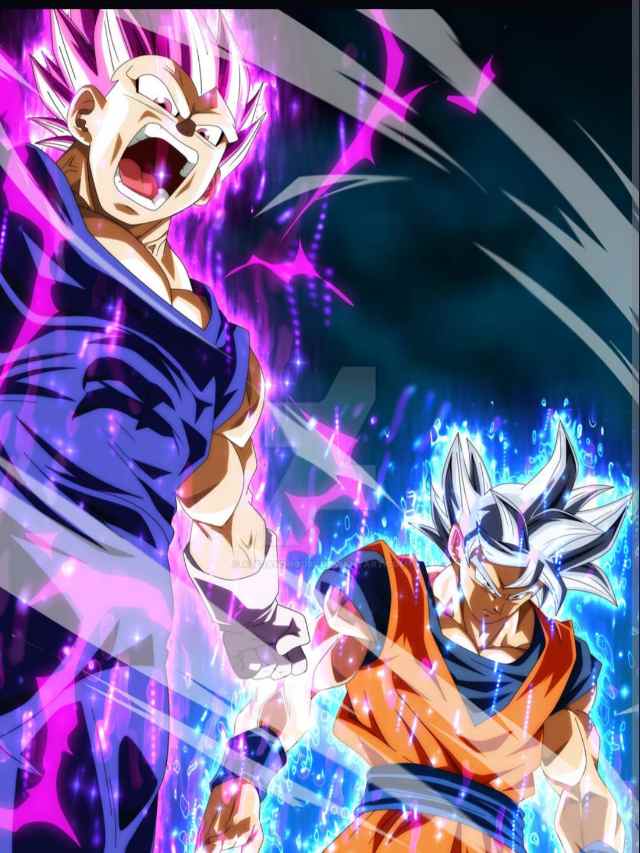 Introducir 79+ imagen goku mui vs vegeta mui - Viaterra.mx