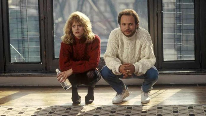 Rob Reiner had a different ending for the Meg Ryan and Billy Crystal starrer