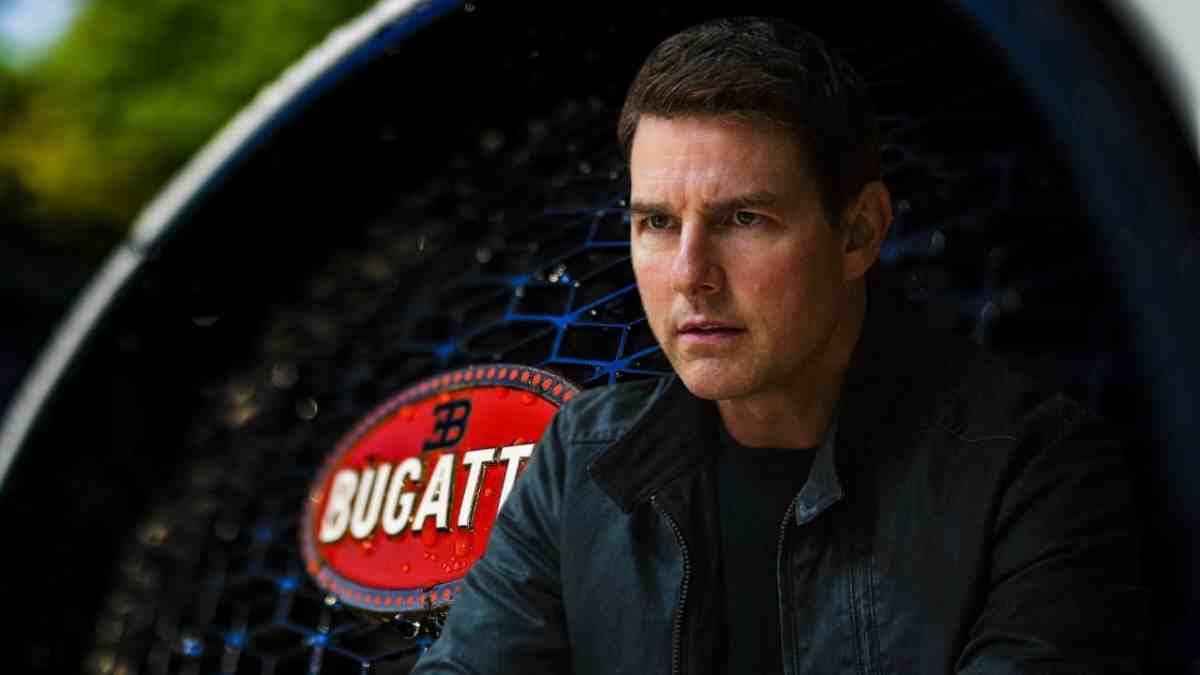 Tom Cruise banned by Bugatti
