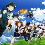 My Hero Academia